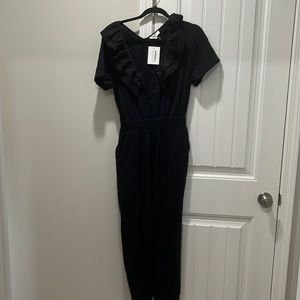 Black Jumpsuit from Entro size Medium.
